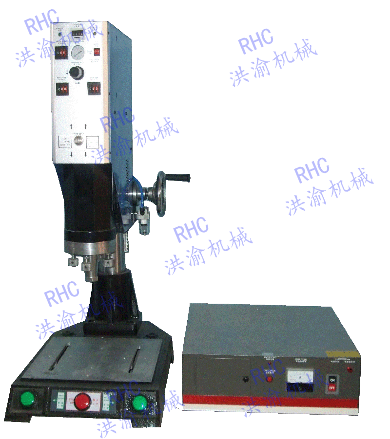 20K標(biāo)準(zhǔn)型超聲波焊接機(jī)