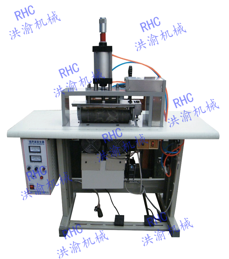 超聲波鞋墊機